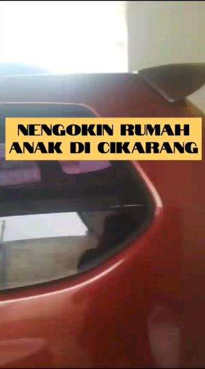 Nengokin rumah anak.
#RCTIPlus #HOTrctiplus #Rumahcredit #fyp #fypシ #fypシ゚viral 