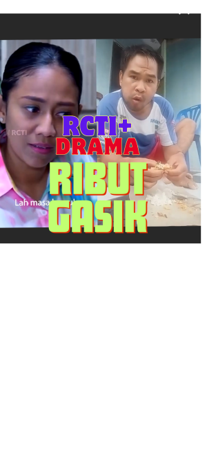 LAGI SARAPAN DITUDUH RUSAK BAJU.... 