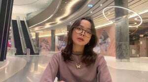 Belum Siap Kehilangan covered by Albina Angelica. Bismillahirrahmannirahiim 
