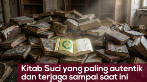 Kitab Suci yang terjaga sampai hari kiamat  
 #alquran  