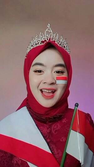 Vote , like share😊🙏menghargai jasa para pahlawan salah satunya menjunjung tinggi adat dan persatuan 😢 makeup 21jam for kemerdekaan RI   
