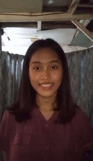 IDOL_XIV  NASYITHA SYABANIA (NANAY) 17  TAHUN JAKARTA PUSAT  THE ONLY EXCEPTION

 #INDONESIANIDOL #ONLINEAUDITIONINDONESIANIDOLXIV  #audisio