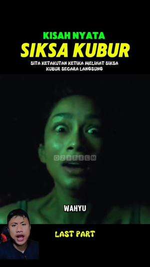 Siksa kubur benar nyata adanya.
 #filmdantv #reviewfilm #film  #movie #wajibnonton #review 