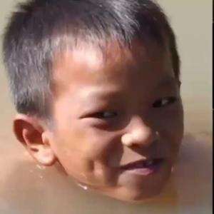 detik2 si kuning emas mengambang😂  #funnyvideo