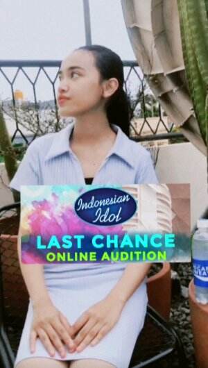 IDOL_XII AUDREY FLORENCE 
PUTRI SETIAWAN 16 TAHUN
KOTA BEKASI W.H.U.T Aisha Retno