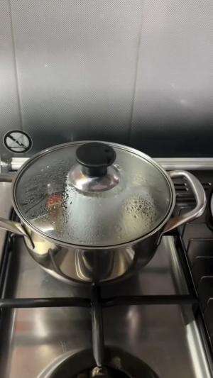 Anak kost harus tau cara masak nasi gini