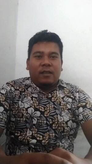 KDI2021 ALI SAHDAN TANJUNG Sumatera Utara Tapanuli Tengah umur 21 Tahun  Judul lagu Sejuta Luka  #OnlineAuditonKDI2021