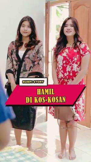 hamil di kos kosan
#drama
