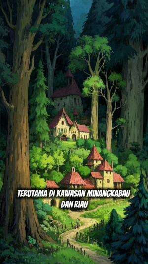 fakta orang bunian  #history  #ceritafakta  #faktaunik 