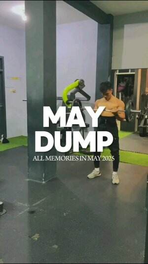 May Dump 
.
.
 #storry #rels 