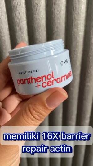 OMG selalu jadi andalanku 🤩🤩

 #skincare  #Moisturizer  #omg 