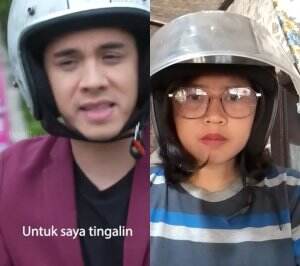 duh jadi ke geeran deh