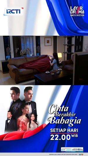 Kayaknya Pasha udah mulai ikhlasin Adisty buat Dokter Aga. Sabar yaa Pasha semua ini pasti berlalu kok 🥲

Saksikan Cinta Berakhir Bahagia se
