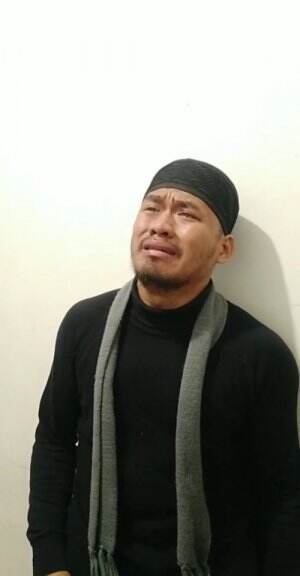 challenge Acting Out ini mengandung bawang. 😭 . siapkan Tissue 🤭