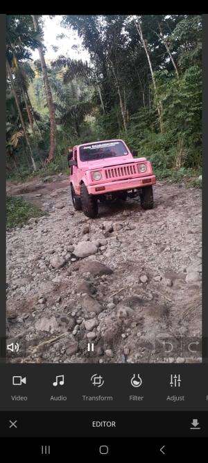 #touring#MyFirstVideoOnHOT+ #adventure #jimnykatana
