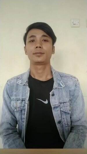KDI 2021 zaenudin serang banten 28 tahun doa suci imam s'arifin#OnlineAuditionKDI2021