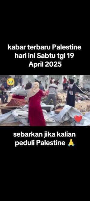 Kabar terbaru palestina hari ini
 #SEBARKANPESANKEBAIKAN  #Palestine  #freepalestine  #islamfyp  #bismillahfyp 