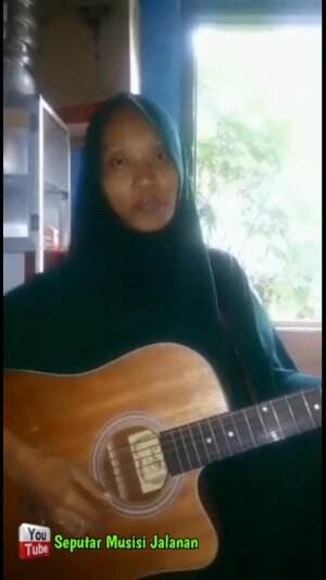 Rita Sugiarto - Zainal Cover Pengamen Ade Tinna Wijaya