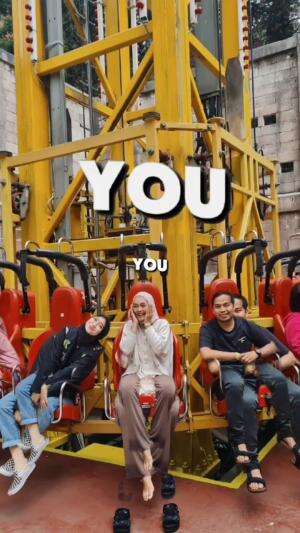 Ekspresi sebelum naik dan tembus 5jt Viewers di TikTok #ExtremeSport #Dufan #DoFun #Fun 