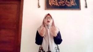 INTAN NUR'AINI_16th_Pati Jateng_Tak Kan Berpaling DariMu & Ummi Tsumma Ummi
Bismillahirrohmanirrohim semoga lolos, Aamiin🙏🏿