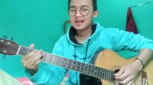 Rama 21 thn (Lagu wajib) - Belum siap kehilangan #showmeyourvoice #coversongchallange 