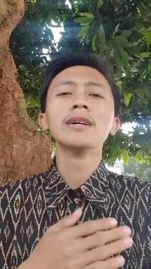 KDI 2025 BURHANUDIN GARUT 28THN BUNGA SURGAWI #OnlineAudisiKDI2025 