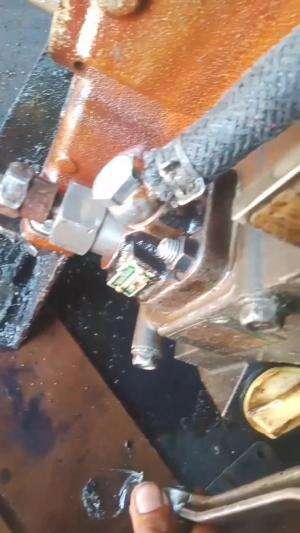 OVERHOULE MESIN YANMAR TS155
 #engineoverhoule 
 #yanmarts155
 #repairebospomdannozle
 #nozle
 #puelpump