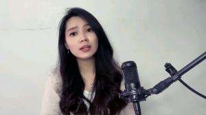 Aku Yang Salah - Mahalini X Nuca , Cover by Eoudia #showmeyourvoice #top20showmeyourvoice