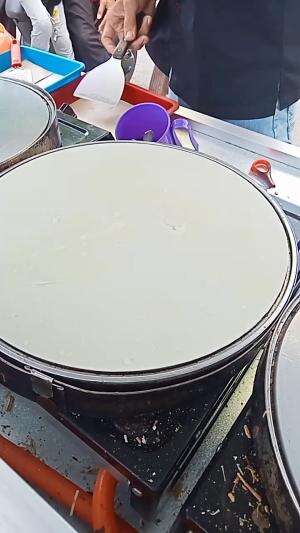 lingkaran sempurna #lekerjumbo#kuliner#kulinersemarang 
