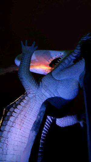 SURABAYA FESTIVAL - HUT 729  [ SHORT TRAVEL ]