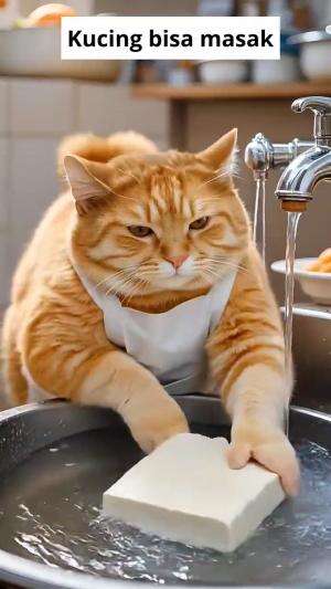 kucing hebat #kucing #viral #lucu #RCTIPlus 