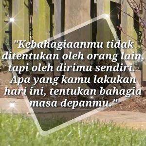 KEBAHAGIAANMU TIDAK DITENTUKAN OLEH ORANG LAIN TAPI DIRUMAH SENDIRI #motivasiislam #nasihat #islam #motivasi #nasihatkehidupan #quotesislam