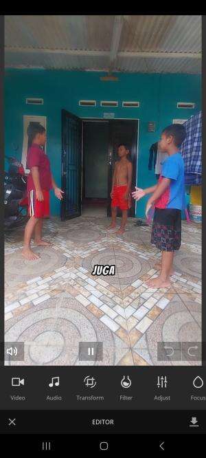 lah #MyFirstVideoOnHOT+ #funny #comedy 