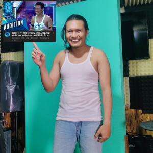 XFI2021 SOLO Ariep Hidayatullah 23 Karawang Aib Mercury - Berlari & Berlutut