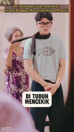di tuduh cekik part 2
#drama
