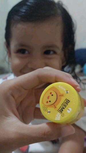ada yang make beeme juga? cocok nih di kulit sensitifnya anakku #beeme #skincareanak 