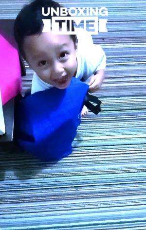 asyiik dapett apa ini... 🤣🤣🤣

 #unboxongtime 