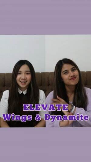 XFI2021 GROUP ELEVATE 24 BANDUNG WINGS & DYNAMITE