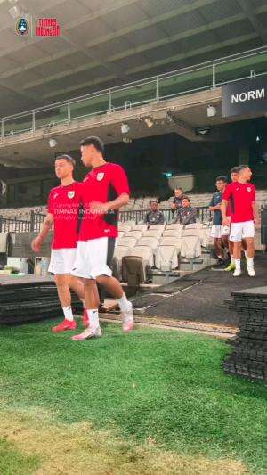  #timnasday  #timnasindonesia  #Kualifikasi Piala Dunia #RCTIPlus 