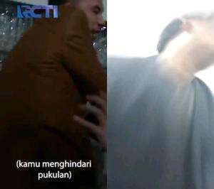 kau saja yang tinggalkan dia