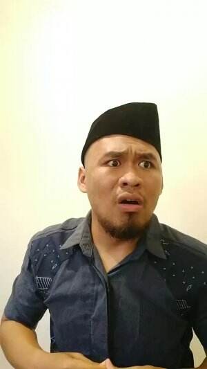 Ukhty Fatin sedang mengalami gaguan jiwa gaiis 😂