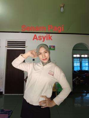 Jangan lupa olahraga yang rutin ya guys #olahraga #Senam Tipis-Tipis #dirumahaja