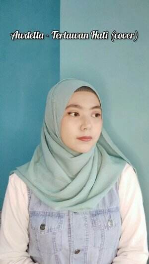Awdella - Tertawan Hati (cover) by Nabila