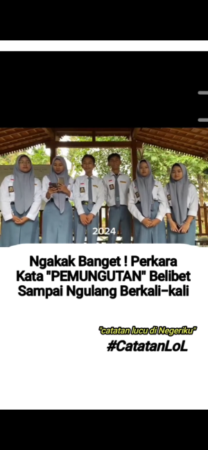 Keblibet membawa fun🤣 #sekolah #sepedaan ke sekolah 