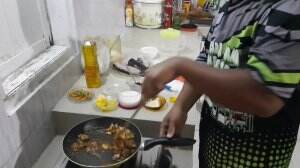 BUTTER RICE LELE SAUCE LADA HITAM |MUNTOHA_PURBALINGGA|#OnlineAuditionMCI9