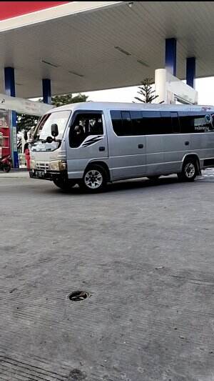 Rest Area Pom Bensin 