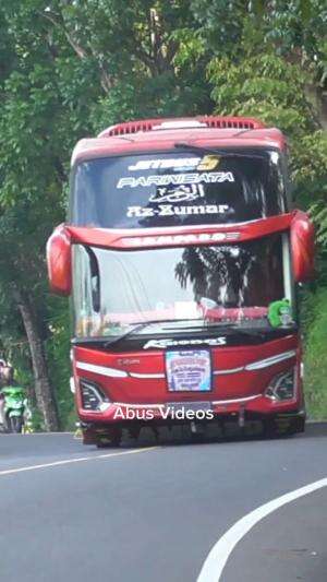 DUET BUS KALEBAS FULL BADURI #Gas dong telolet basurii 🔥❤️ 