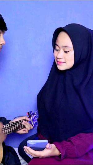 Hatiku berkata ingin katakan cinta❤ #ivansany 