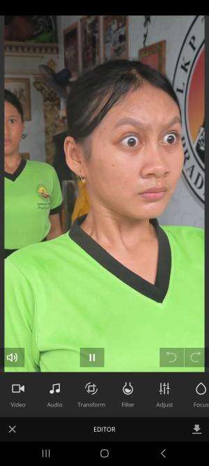 dap kanan #MyFirstVideoOnHOT+ #funny #comedy #humor 