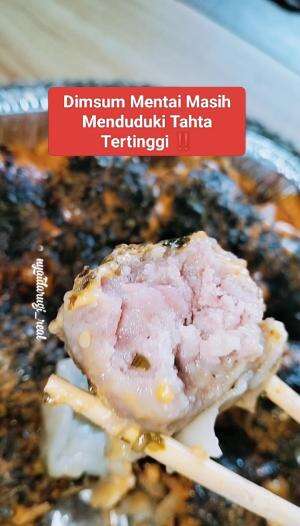 Semua orang suka dimsum Mentai kan??? #dimsum #Dimsummentai #nyaidarugi_real #HOTrctiplus 